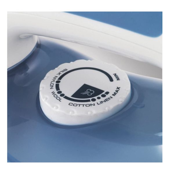 MORPHY RICHARDS 300400  EQUIP IRON Blue and White - Image 4