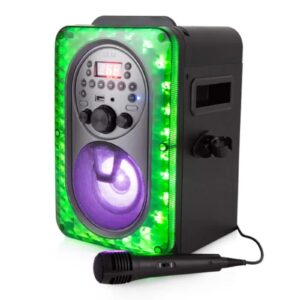 Akai A58103 Vibes Bluetooth Karaoke Machine Akai A58103 Vibes Bluetooth Karaoke Machine