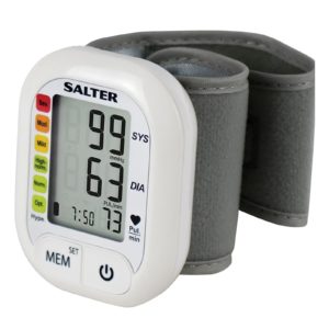 Salter Automatic BPW9101  Wrist Blood Pressure Monitor