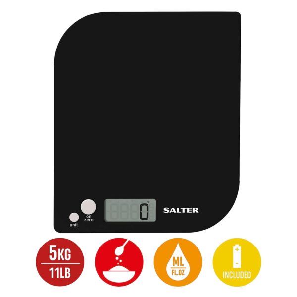 Salter 1177 Leaf Electronic Scale