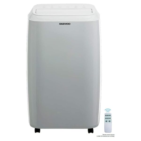 Daewoo COL1521 3 IN 1 Air Conditioner 12000 BTU Kettle and Toaster Man