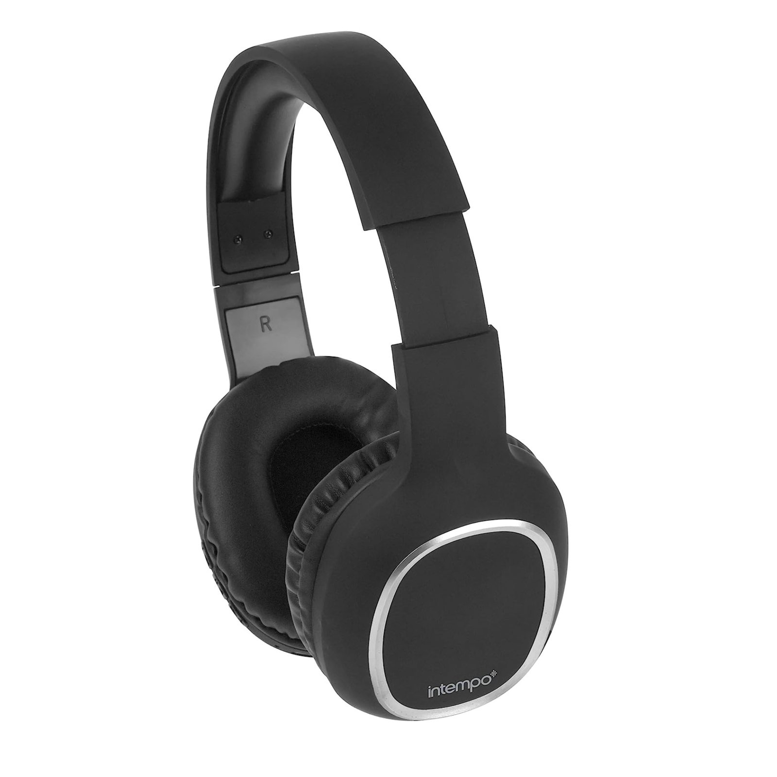 Intempo  EE5095 Bluetooth Headphones Black