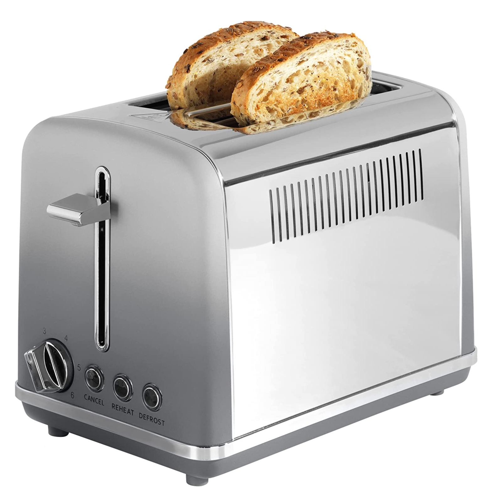 Salter EK4324MATOMBRE Ombre 2 Slice Toaster