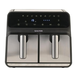 Salter EK5196 7.6L Dual Air Fryer