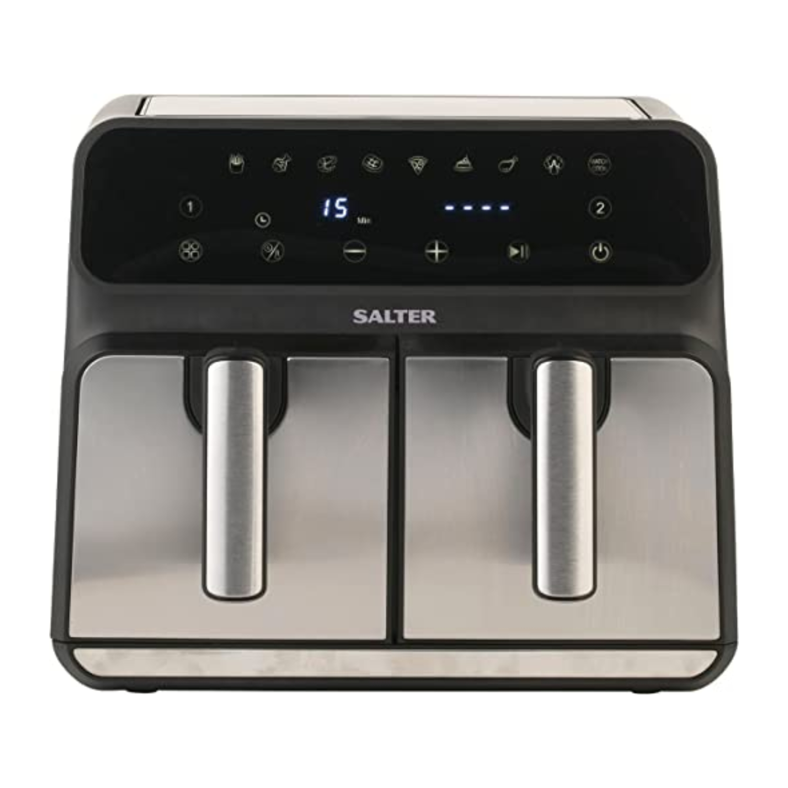 Salter EK5196 7.6L Dual Air Fryer