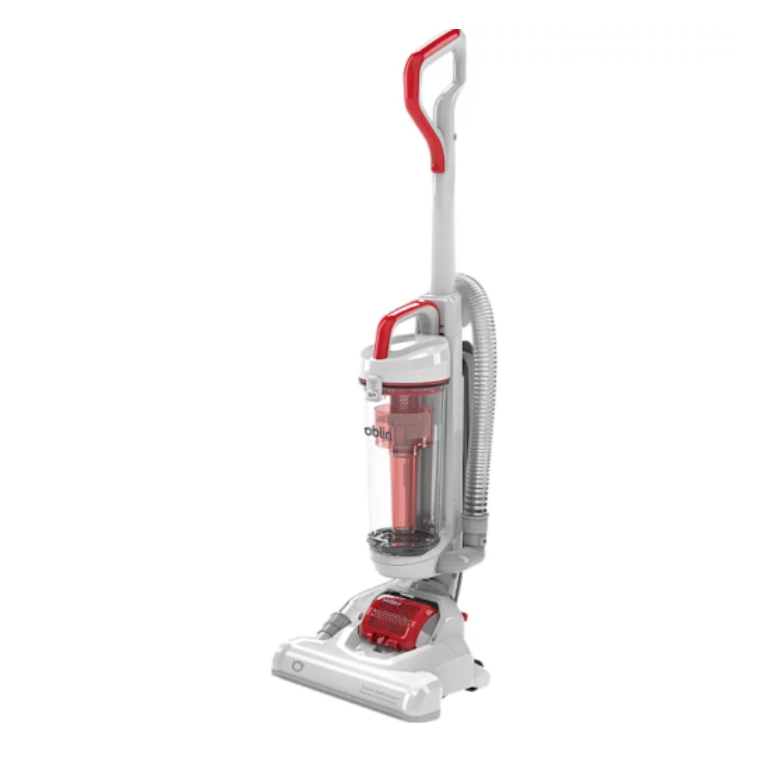 Goblin GVU401R Upright Vacuum Cleaner White and Red - Kettle and ...