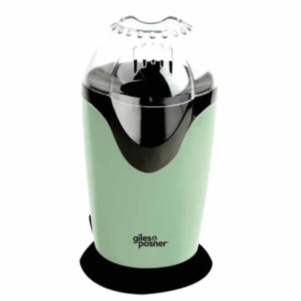 Giles & Posner EK0493GSGR Popcorn Maker Mint Green