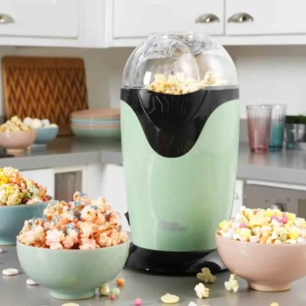 Giles & Posner EK0493GSGR Popcorn Maker Mint Green