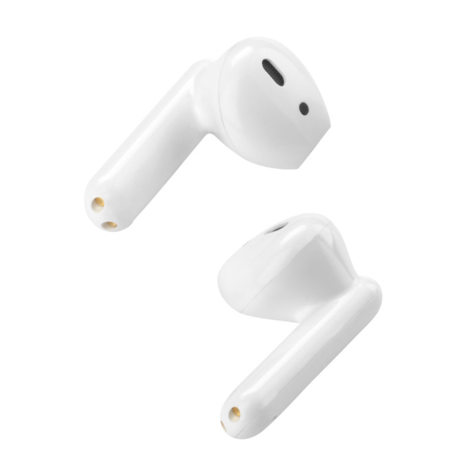 Intempo EE6401 TWS Earphones With Charging Case White Kettle and