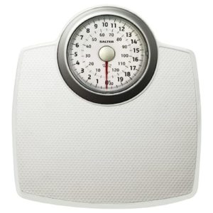 Salter Classic Mechanical Scale White