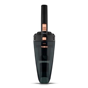 TOWER T127000BLG  RHH777.4V HANDHELD VACUUM  Black and TOWER T127000BLG  RHH777.4V HANDHELD VACUUM  Black and