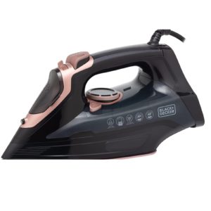 Black and Decker BXIR22004GB 3000w Steam Iron