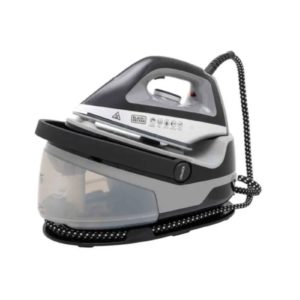 Black and Decker BXSS22013GB 2700w Steam Generator Black