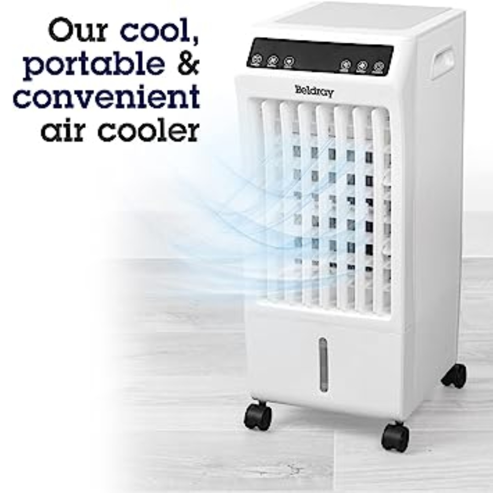 beldray 6l 4 in 1 air cooler