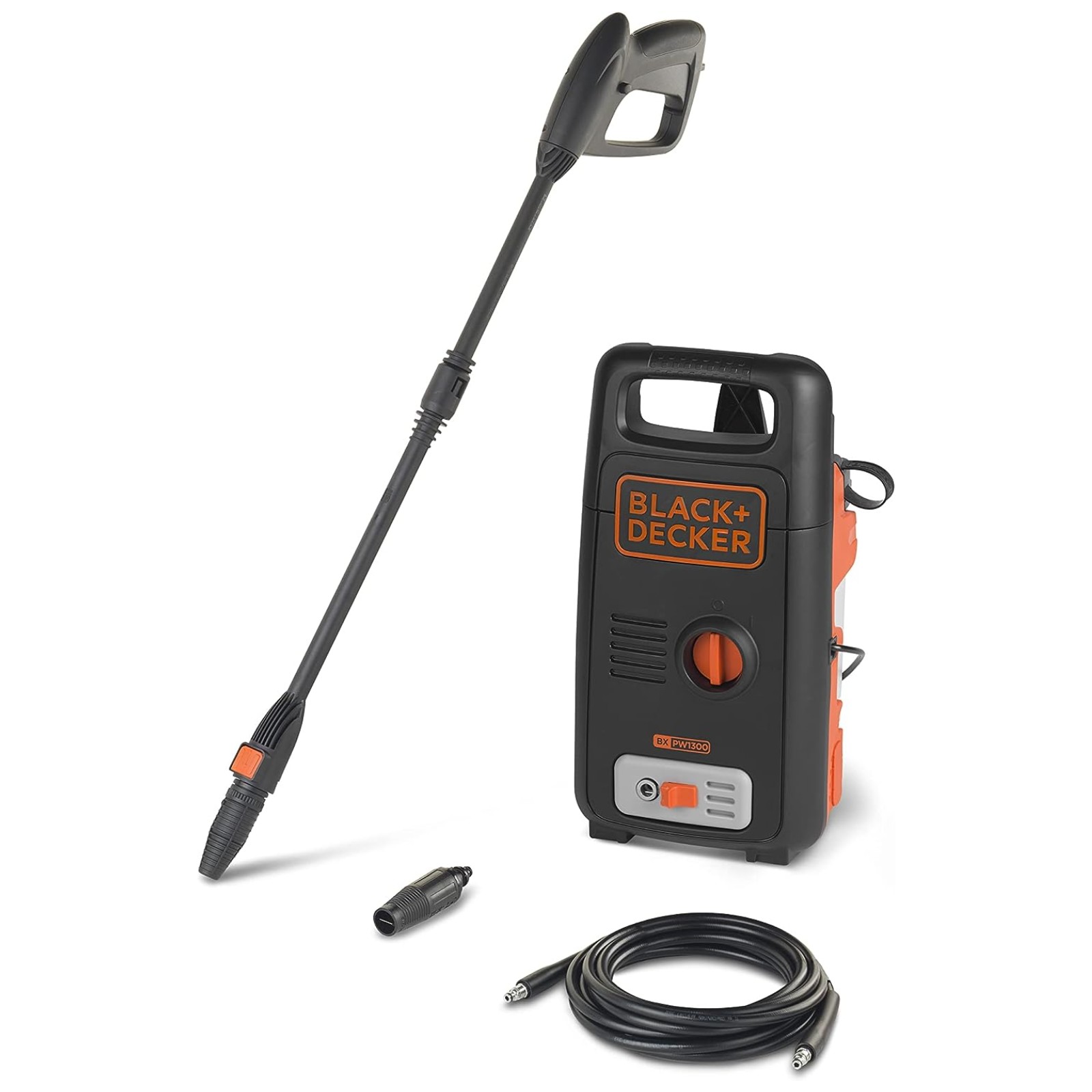 Black And Decker BXPW1300E High Pressure Washer