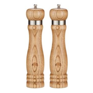 Barbary And Oak BO847027 Barbary & Oak Hoxton Vintage Salt & Pepper Mills Barbary And Oak BO847027 Barbary & Oak Hoxton Vintage Salt & Pepper Mills