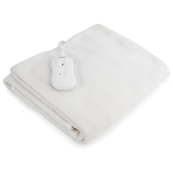 Carmen C81153 Single Heated Under Blanket