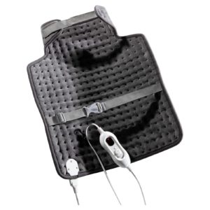 Daewoo HEA1839 Heated Neck And Back Pad Daewoo HEA1839 Heated Neck And Back Pad