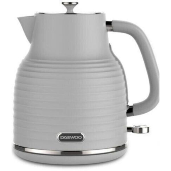 Daewoo SDA2482 Sienna Collection 1.7L Kettle Taupe