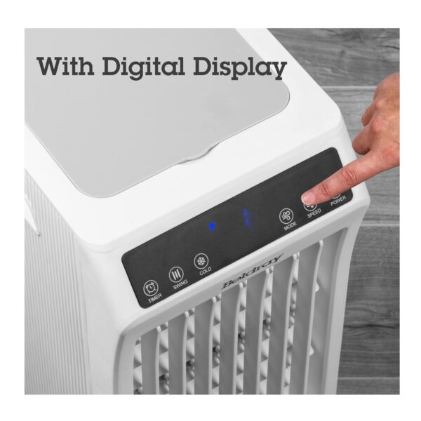 Beldray EH3719 6 Litre Digital Air Cooler White