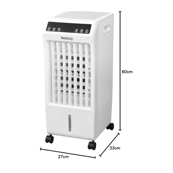 Beldray EH3719 6 Litre Digital Air Cooler White