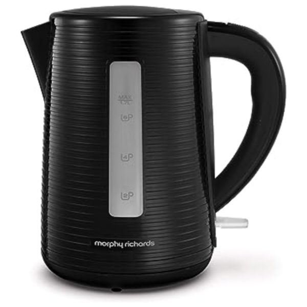 Morphy Richards Arc 1.7L Jug Kettle Black