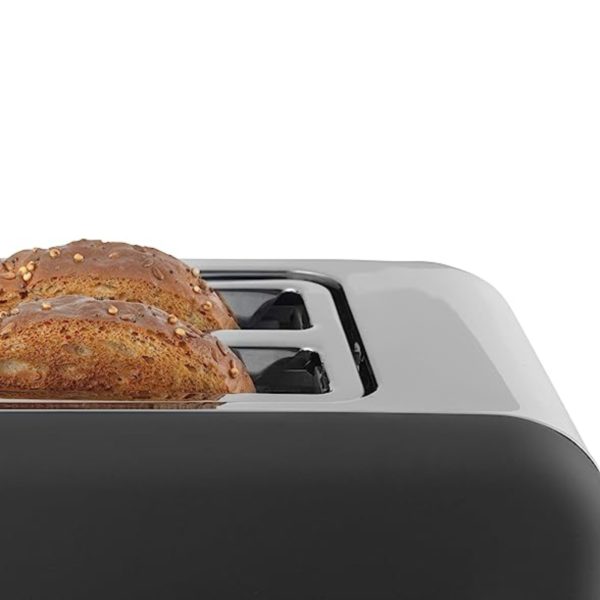 Salter EK3932GRY Opulence 2 Slice Toaster Grey