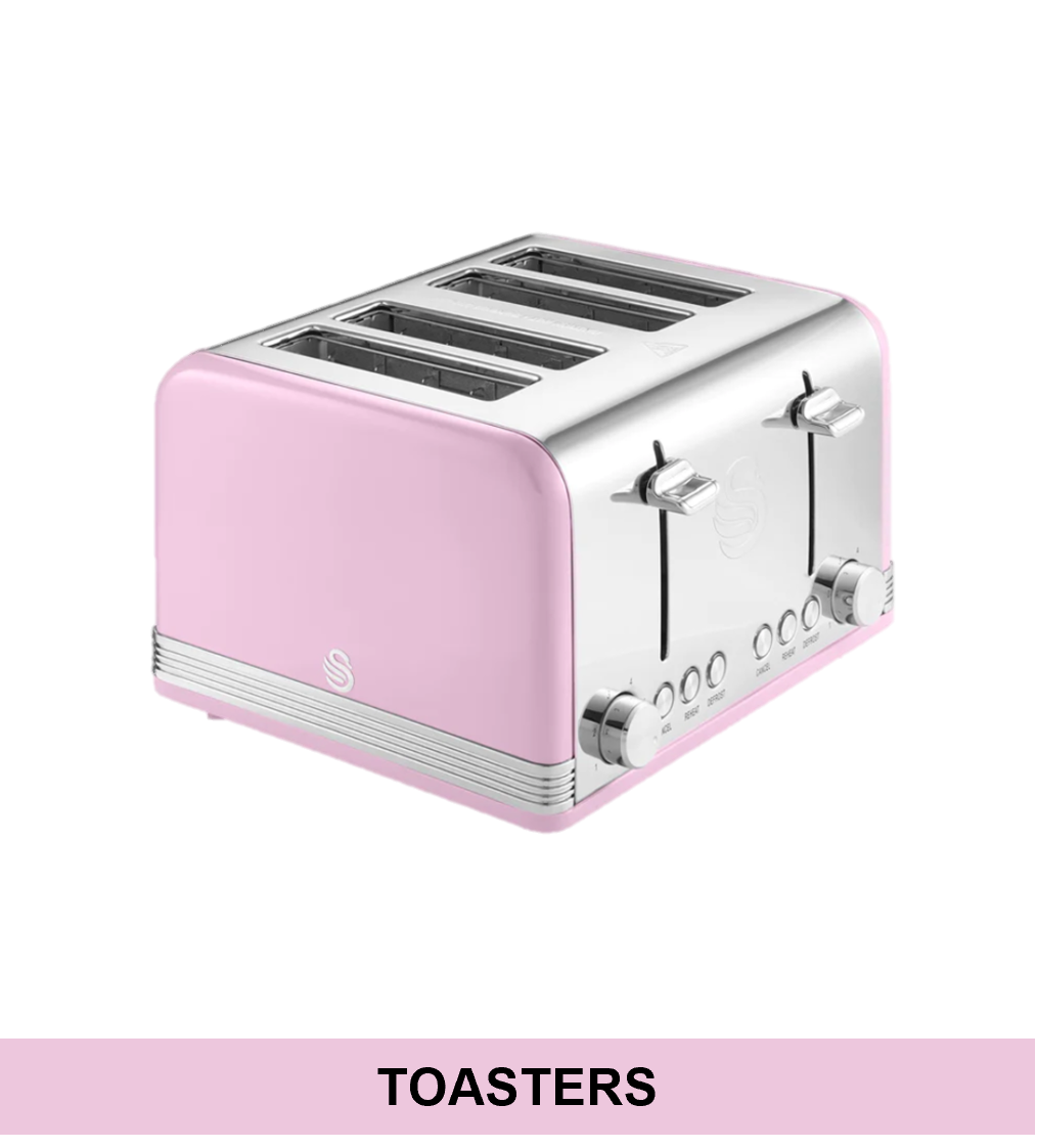 Refurbished And Graded Appliances Kettle and Toaster Man
