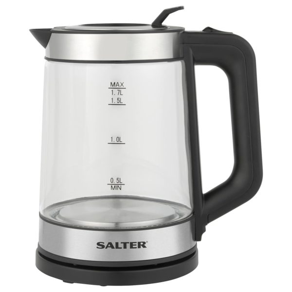 Salter EK5016 Easy Fill Glass Kettle