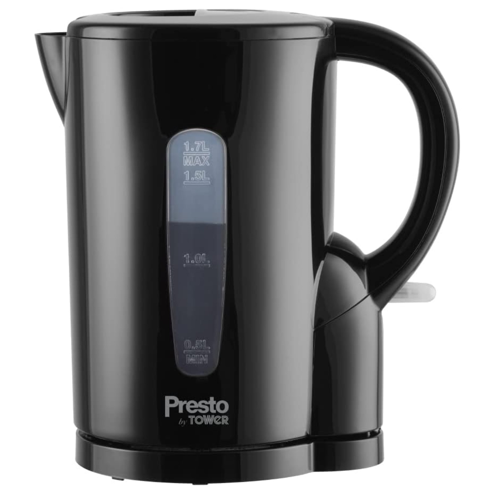 Tower PT10053BLK Presto 1.7L Kettle