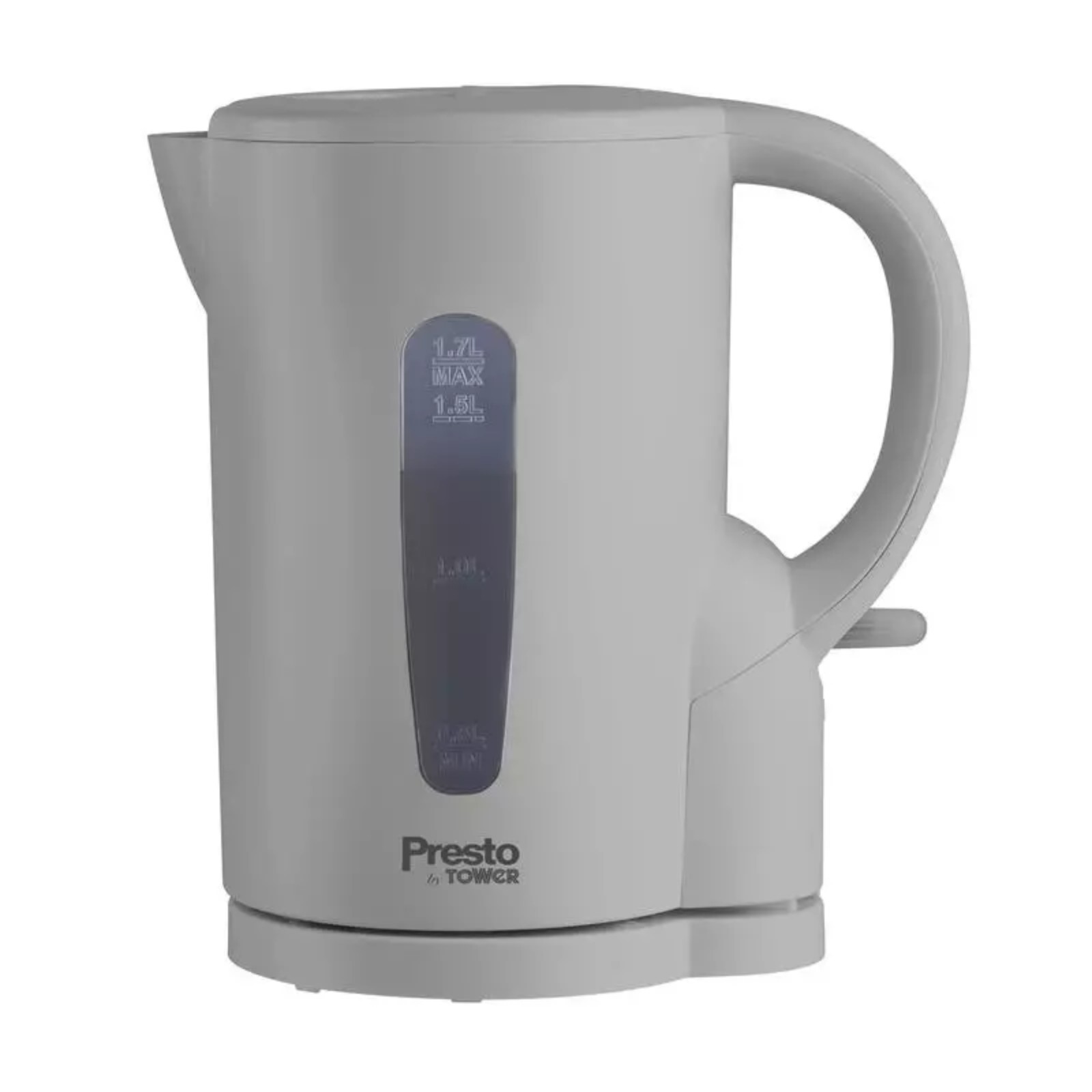 Tower Presto 1.7L Kettle Grey