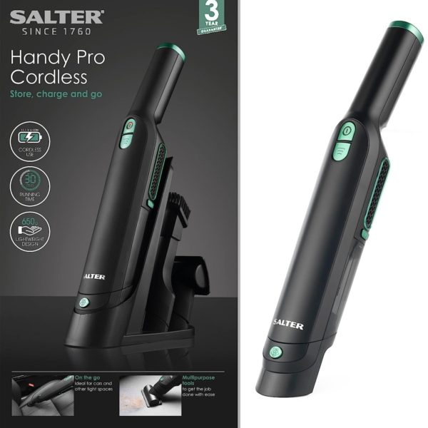 Salter SAL0047 Handy Pro Cordless