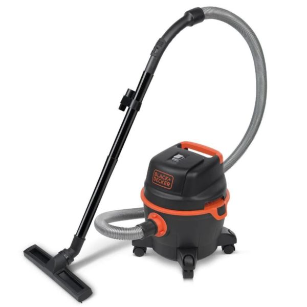 Black And Decker BXVC15PE 15L 1.2KW Wet Dry Vacuum Cleaner