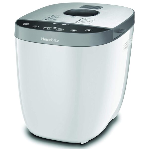 Morphy Richards 502001 Homebake Bread Maker WHITE