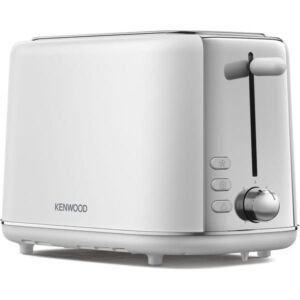 Kenwood  TCP05.COWH Abbey Lux Collection 2 Slice Toaster White