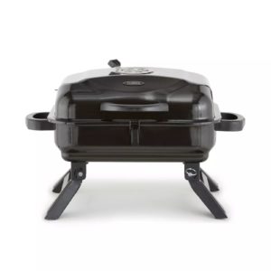 Tower Compact Charcoal Grill Black