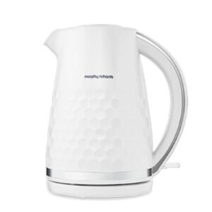 Morphy Richards 108274 Hive 1.5l Jug Kettle White