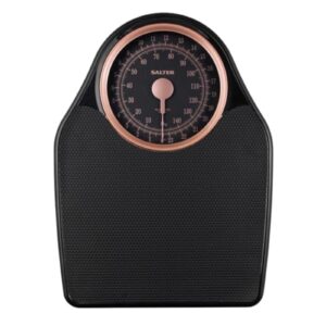Salter 145RGFEU16 Rose Gold Doctors Style Mechanical Scale