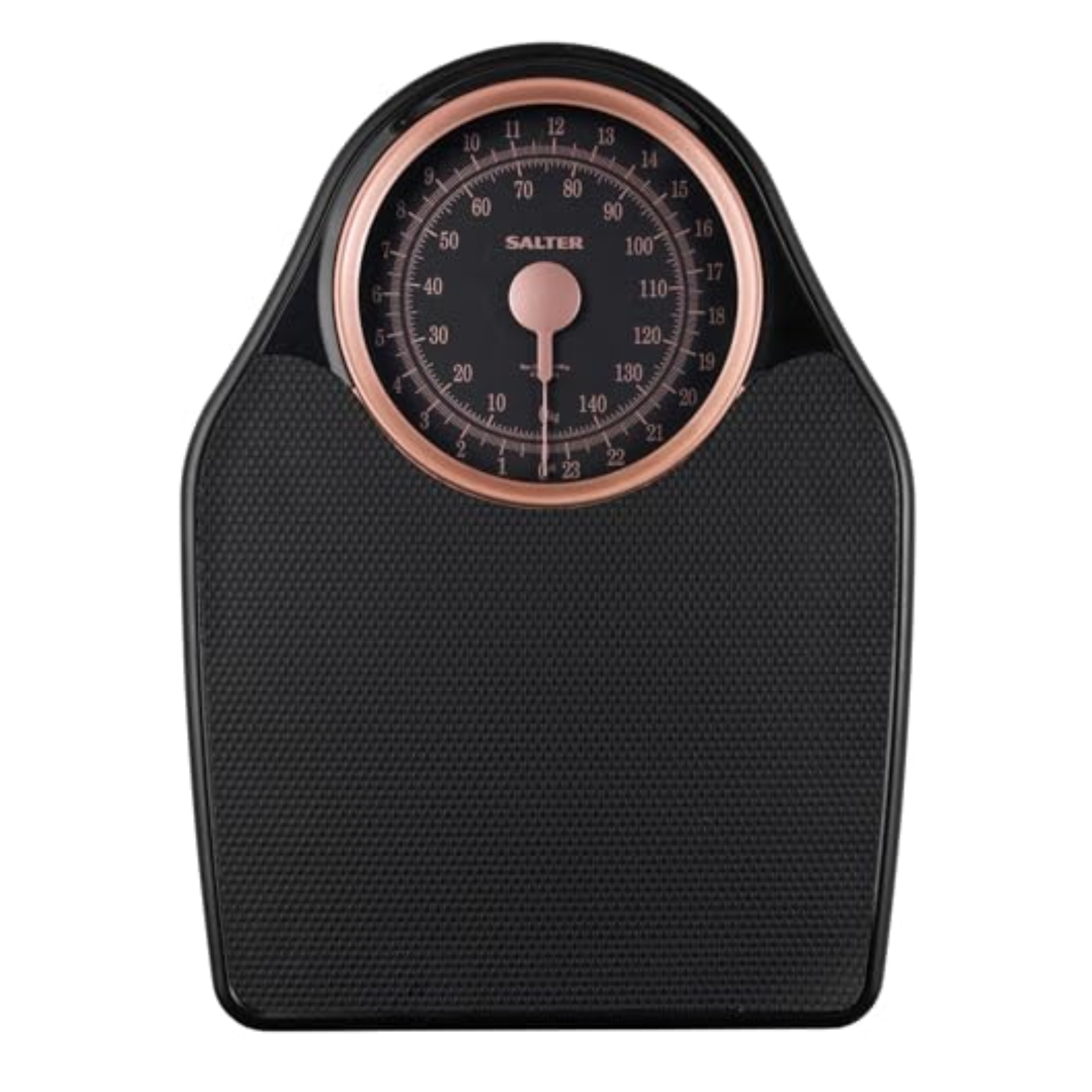 Salter 145RGFEU16 Rose Gold Doctors Style Mechanical Scale