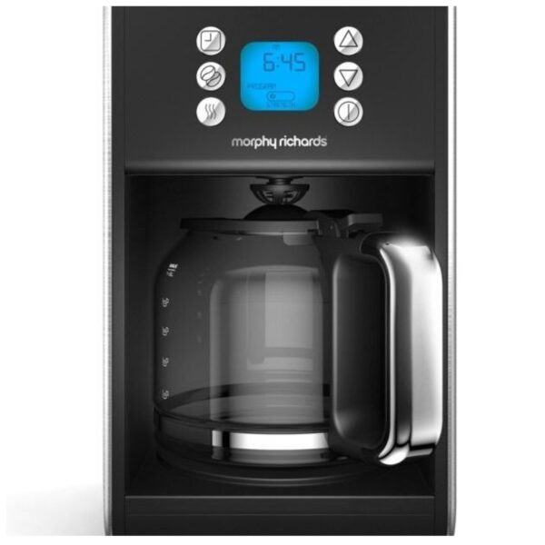 MORPHY RICHARDS 162010 Coffee Machine Brand New - Image 2