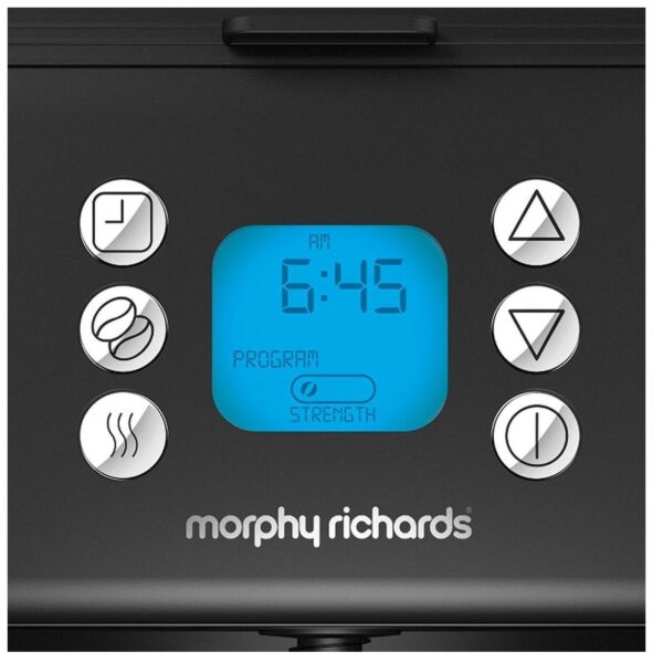 MORPHY RICHARDS 162010 Coffee Machine Brand New - Image 4
