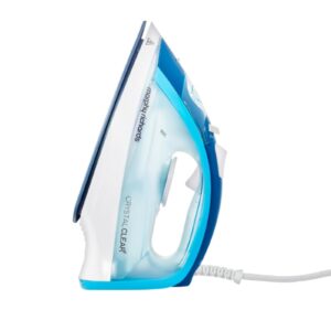 Morphy Richards 300300 Crystal Clear Iron Blue