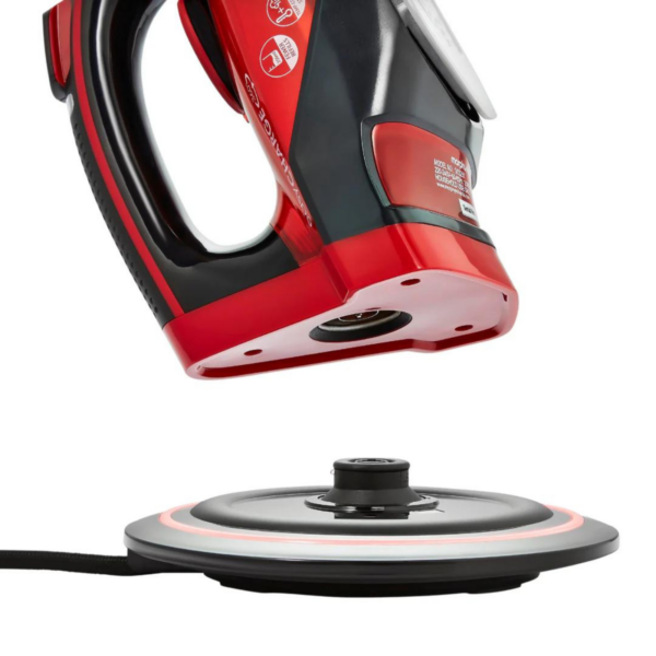 Morphy Richards 303250 easyCHARGE cordless Iron Red