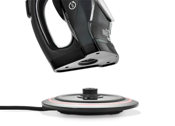 Morphy Richards 303251 easyCHARGE 2400W Power+ Cordless Iron Black