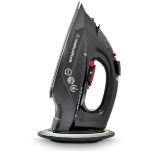 Morphy Richards 303251 easyCHARGE 2400W Power+ Cordless Iron Black