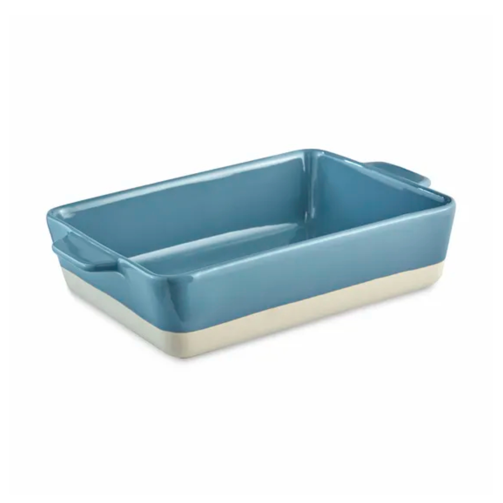 Simply Home AIS20019 Large Rectangular Roaster Blue