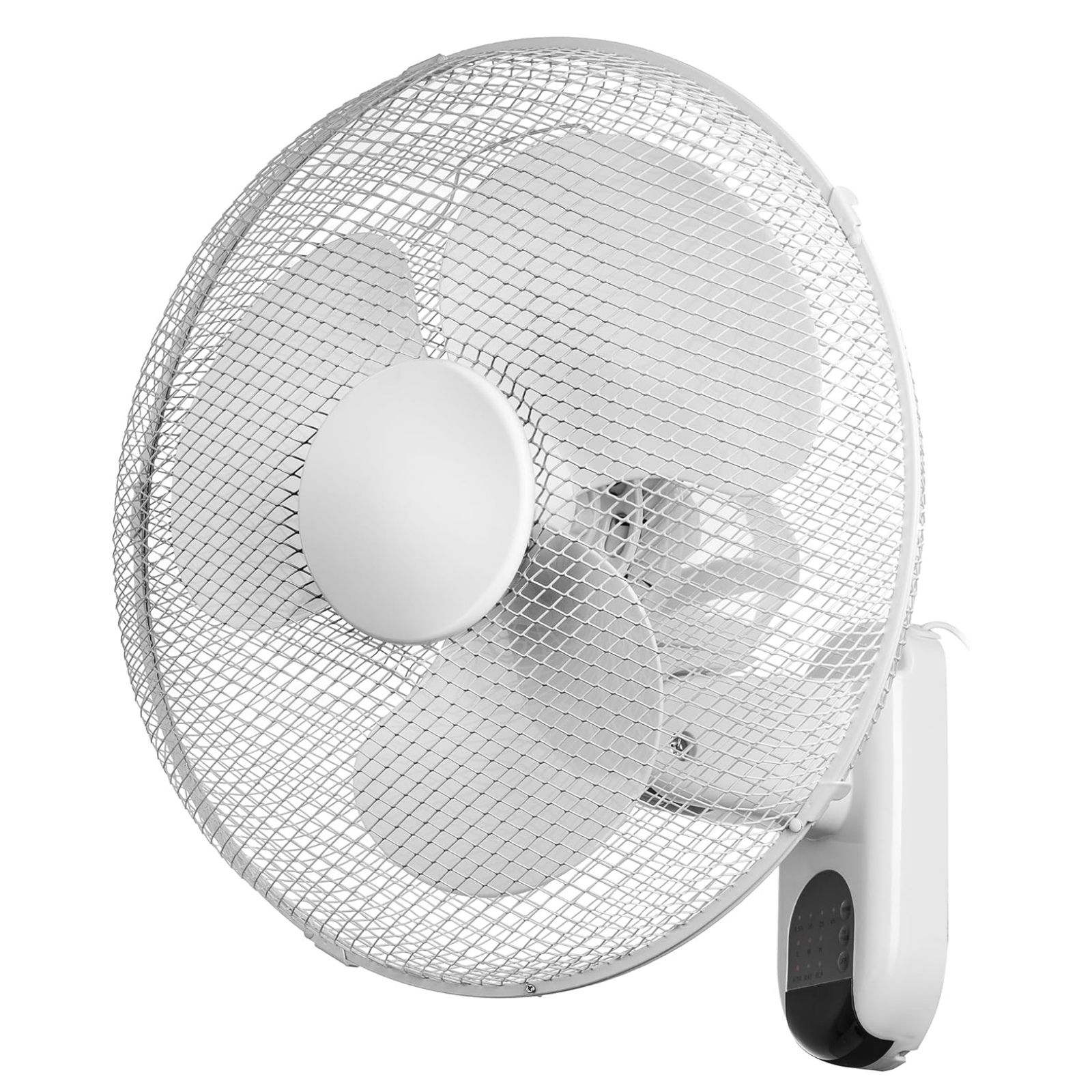 Daewoo COL1577 16″ White Wall Fan