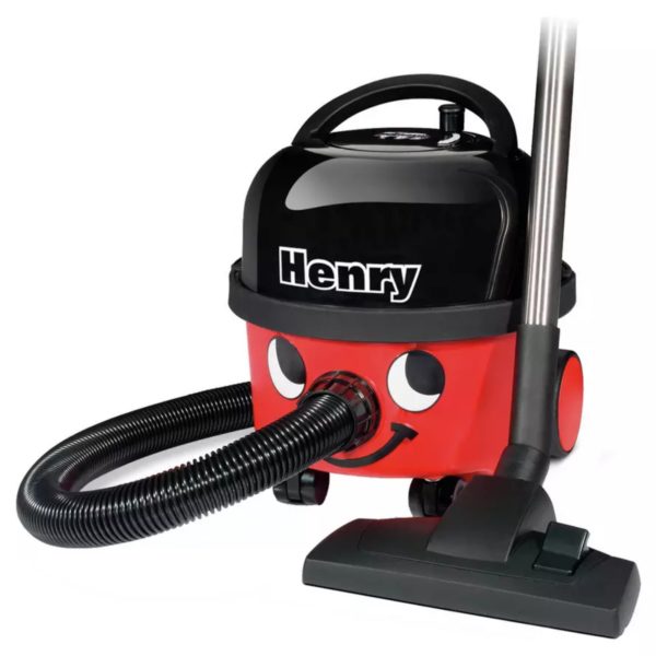 Henry Turbo Vacuum Cleaner