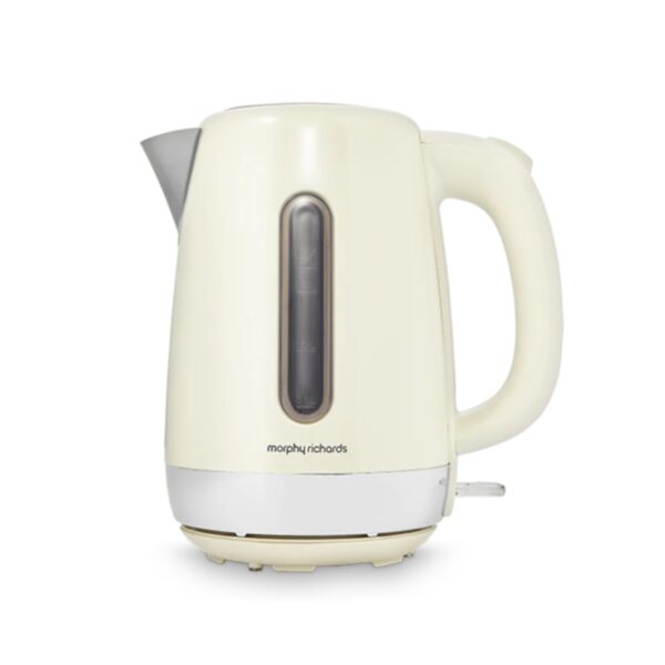 Morphy Richards Equip 1.7L Jug Kettle Cream