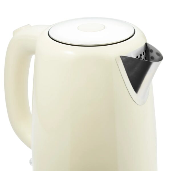 Morphy Richards 102784 Equip 1.7L Jug Kettle Cream